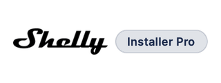 Shelly Installer Pro – Logo